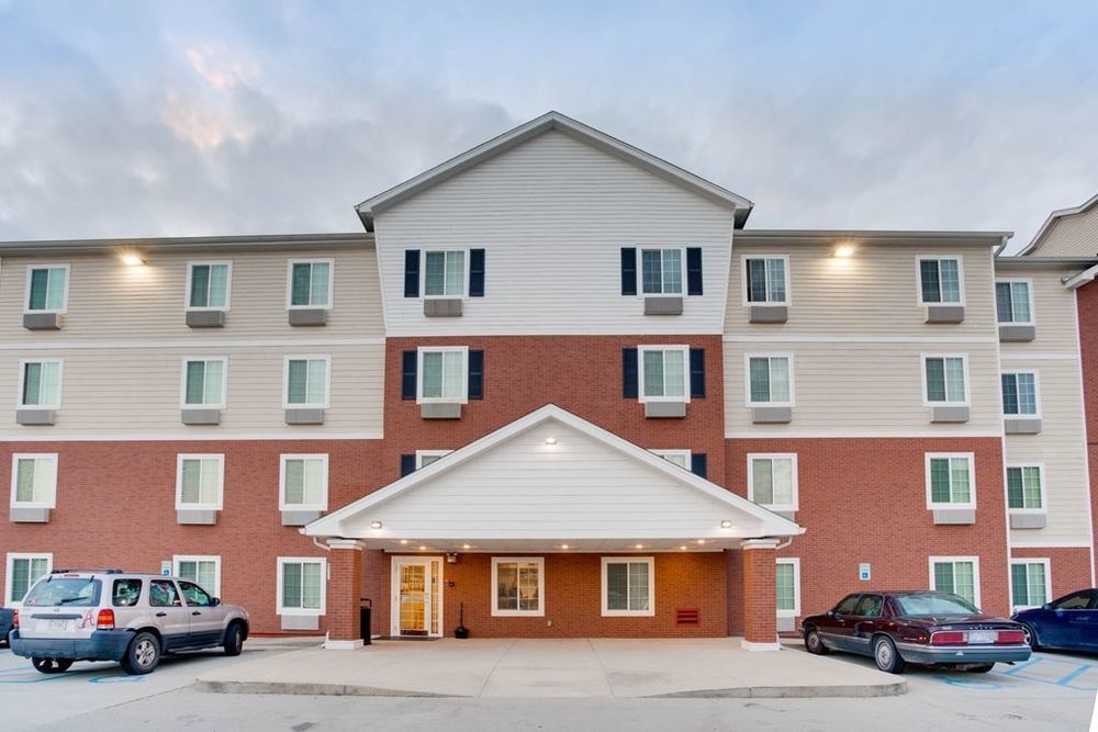 Extended Stay America Select Suites - Mobile - Daphne Exterior foto